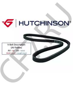 4854694 ASTRA Клиновой ремень в городе Екатеринбург